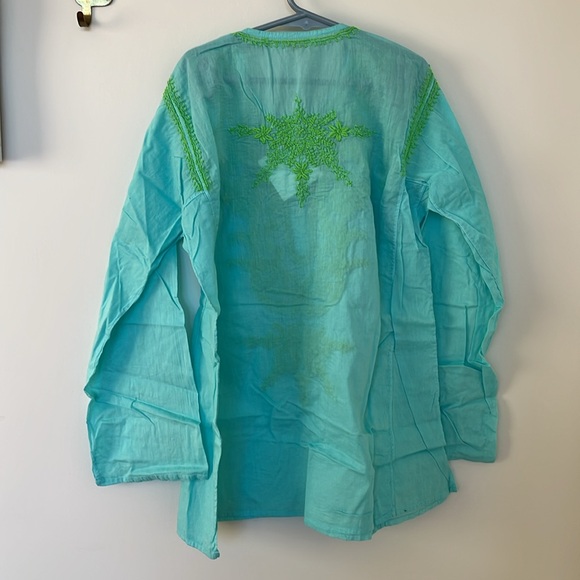 Umaa embroidered top - Picture 5 of 5